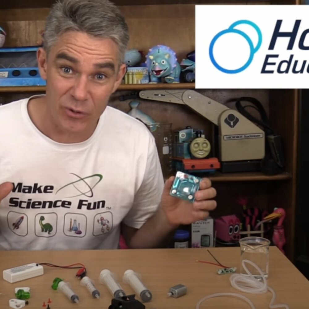 Horizon Educational STEAM education on renewable energy via middle
